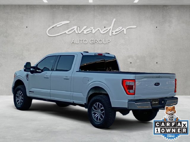 Used 2021 Ford F150 Lariat w/ Max Trailer Tow Package AWD/4WD image 14