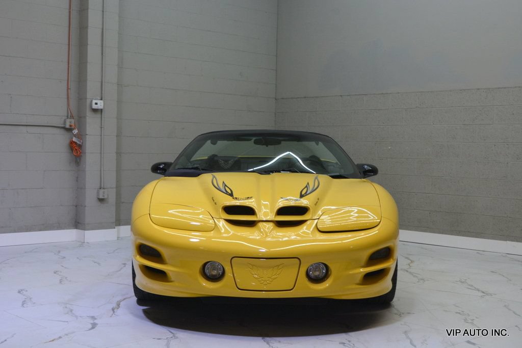 Used 2002 Pontiac Firebird Trans Am RWD image 12