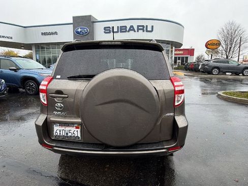 Used 2012 Toyota RAV4 4WD image 5