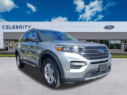 Used 2022 Ford Explorer XLT w/ Equipment Group 202A