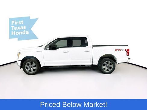 Used 2019 Ford F150 XLT w/ Equipment Group 302A Luxury image 4