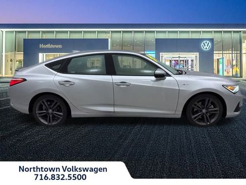 Used 2023 Acura Integra A-Spec image 2