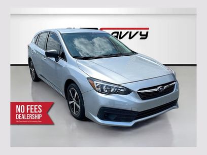 Used 2023 Subaru Impreza 2.0i