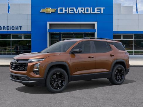 New 2027 Chevrolet Equinox LT FWD image 26