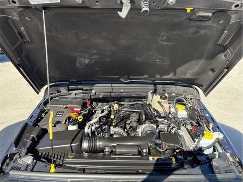 Used 2022 Jeep Wrangler Unlimited Willys image 41