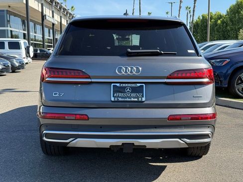 Used 2021 Audi Q7 2.0T Premium w/ Convenience Package AWD/4WD image 18