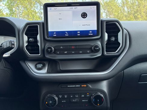 Used 2022 Ford Bronco Sport Big Bend w/ Convenience Package AWD/4WD image 25