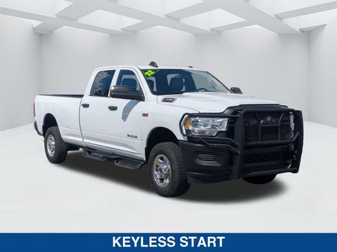 Used 2022 RAM 2500 Tradesman AWD/4WD image 3