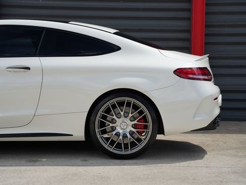 Used 2020 Mercedes-Benz C 63 AMG S image 10