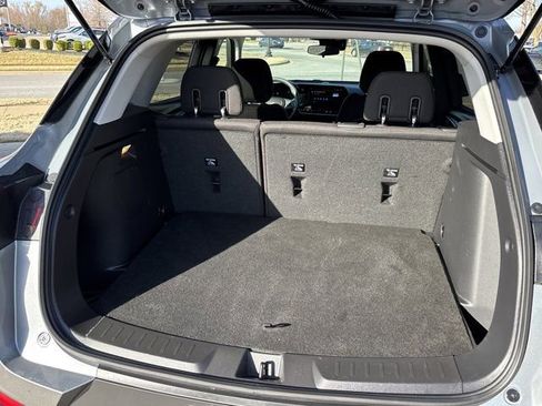 Used 2025 Chevrolet TrailBlazer LS w/ LS Convenience Package image 7