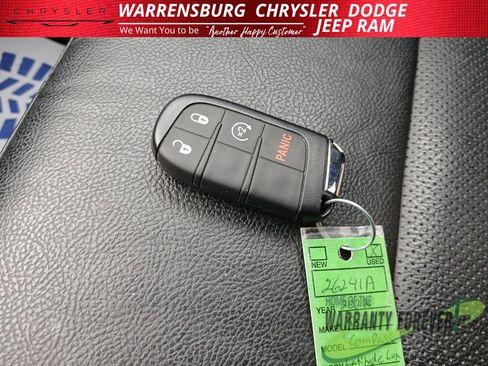 Used 2022 Jeep Compass Latitude AWD/4WD image 29