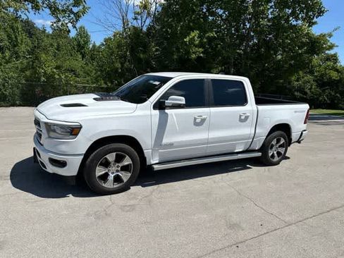 Certified 2023 RAM 1500 Laramie AWD/4WD image 15