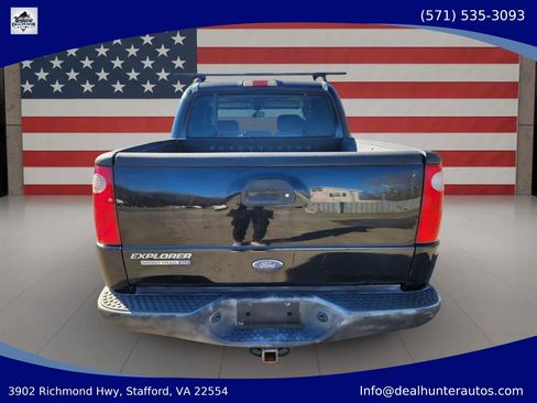 Used 2003 Ford Explorer Sport Trac XLS AWD/4WD image 7