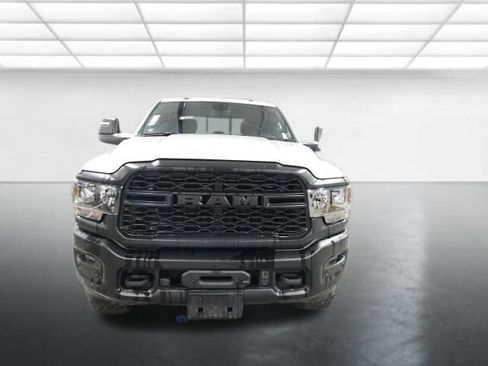 Used 2024 RAM 2500 Tradesman w/ Power Wagon Package AWD/4WD image 10