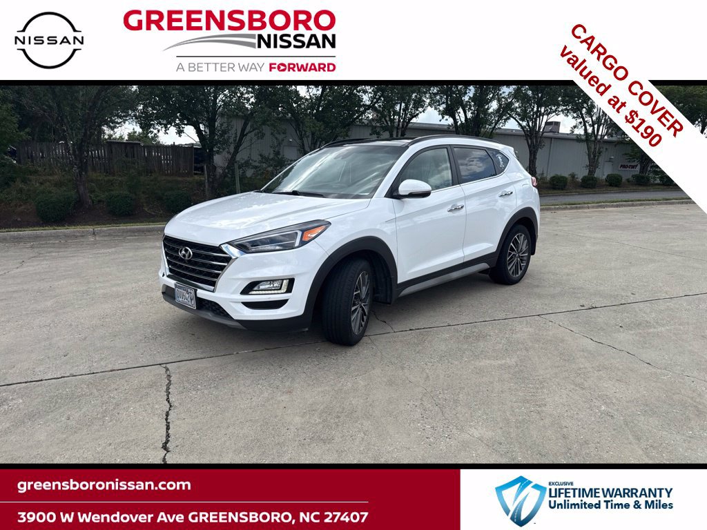 Used 2019 Hyundai Tucson Ultimate FWD 360° Tour