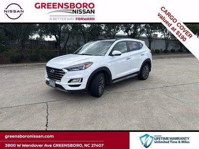 Used 2019 Hyundai Tucson Ultimate