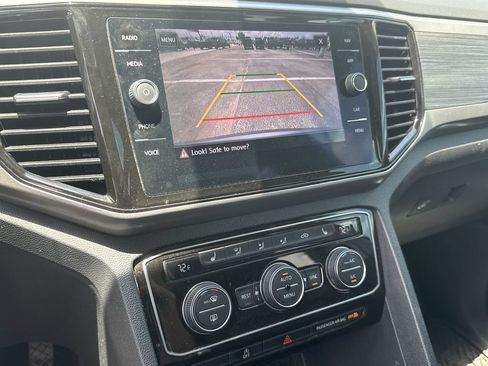 Used 2021 Volkswagen Atlas SEL AWD/4WD image 21