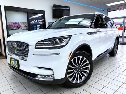 Used 2020 Lincoln Aviator Reserve w/ Elements Package Plus