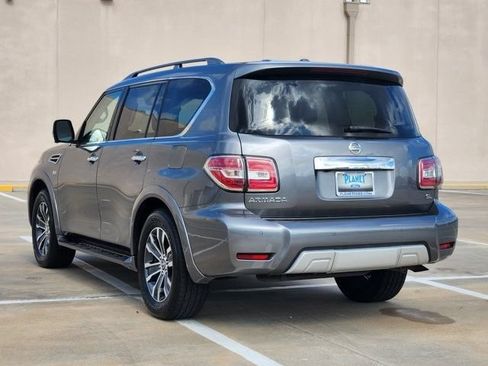 Used 2018 Nissan Armada SL w/ Premium Package RWD image 7