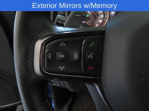 Used 2022 RAM 1500 TRX w/ TRX Level 2 Equipment Group image 13