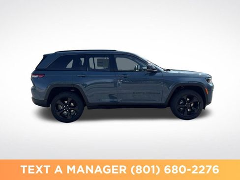 New 2026 Jeep Grand Cherokee Limited AWD/4WD image 6
