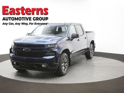 Used 2021 Chevrolet Silverado 1500 RST AWD/4WD image 58