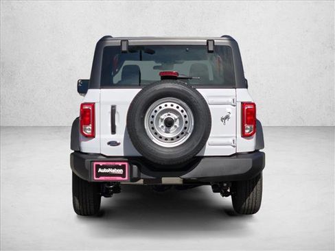 New 2025 Ford Bronco 2-Door image 6