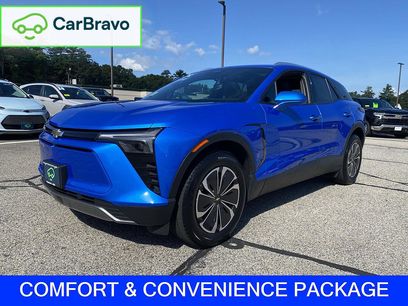 Certified 2024 Chevrolet Blazer EV LT