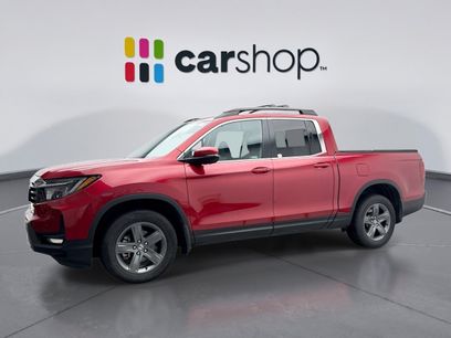 Used 2023 Honda Ridgeline RTL