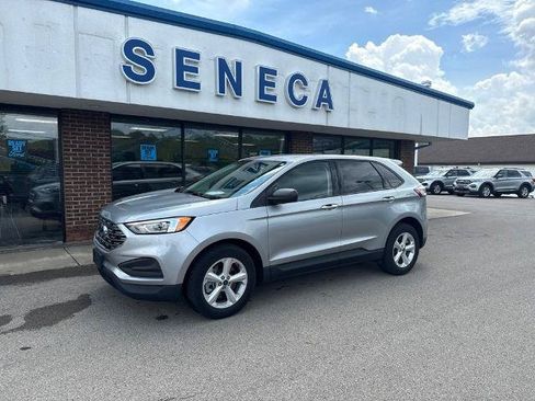 Certified 2022 Ford Edge SE AWD/4WD image 1
