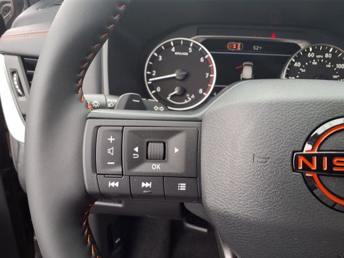 New 2026 Nissan Rogue SV AWD/4WD image 27
