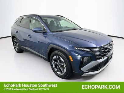 Used 2025 Hyundai Tucson SEL