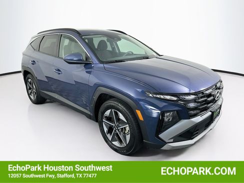 Used 2025 Hyundai Tucson SEL FWD image 1