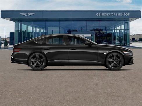 New 2026 Genesis G80 2.5T Sport Prestige image 4