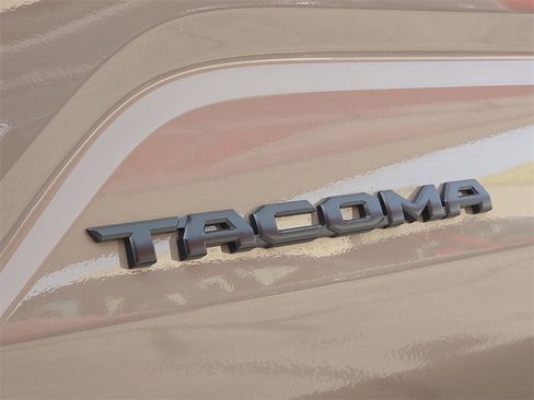 New 2026 Toyota Tacoma TRD Sport image 9