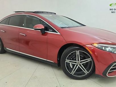 Used 2023 Mercedes-Benz EQS 450+ 4MATIC Sedan