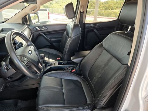 Used 2022 Ford Ranger Lariat w/ Equipment Group 501A High image 25