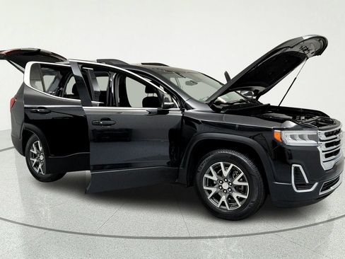 Certified 2021 GMC Acadia SLE w/ Driver Convenience Package FWD image 14