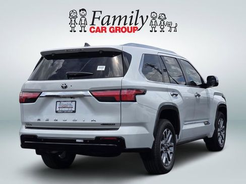 Used 2026 Toyota Sequoia 1794 Edition AWD/4WD image 4