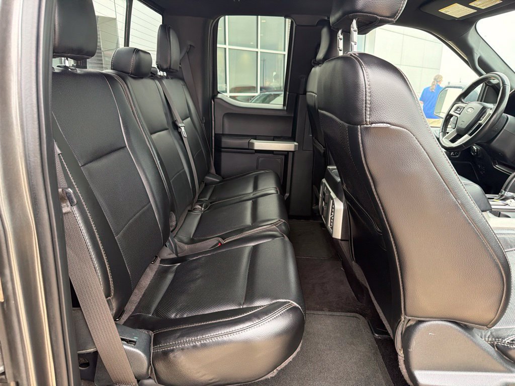Used 2016 Ford F150 Lariat AWD/4WD image 35