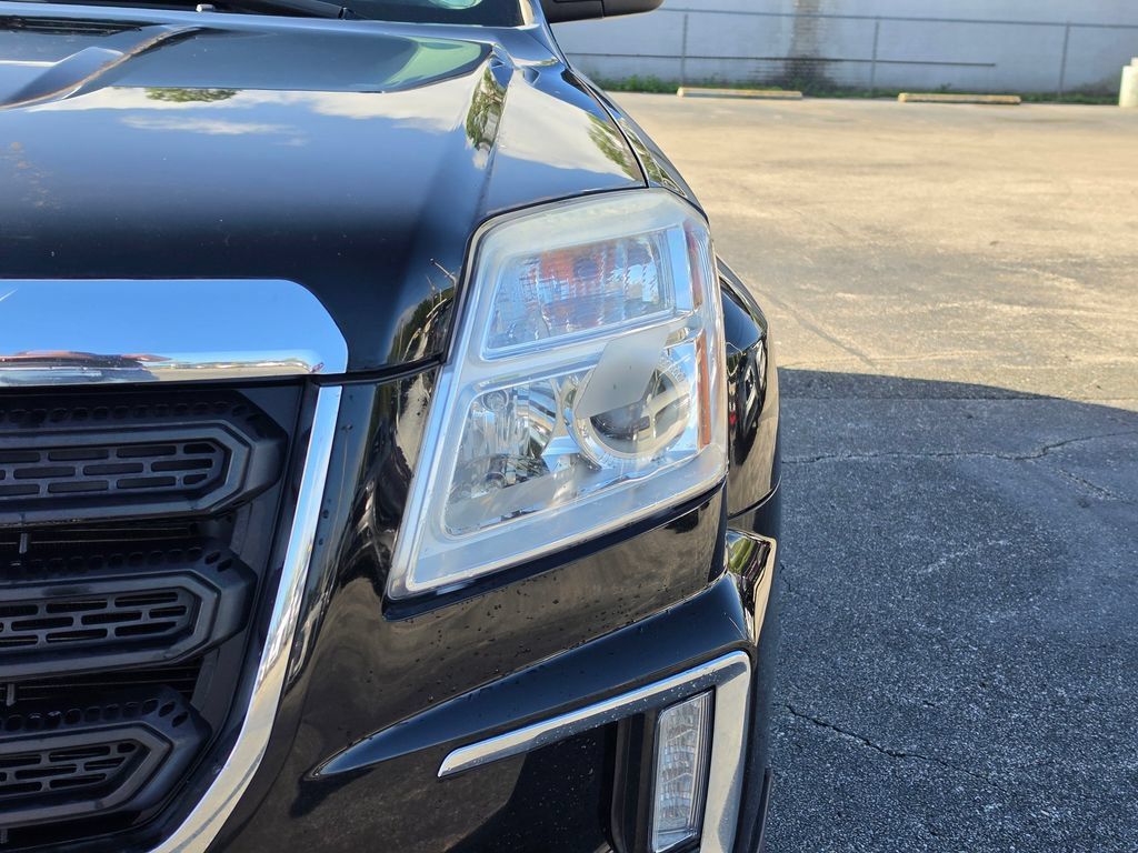 Used 2016 GMC Terrain SLE w/ Chrome Edition AWD/4WD image 14