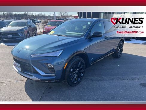 New 2026 Buick Envista Sport Touring w/ Convenience I Package image 12