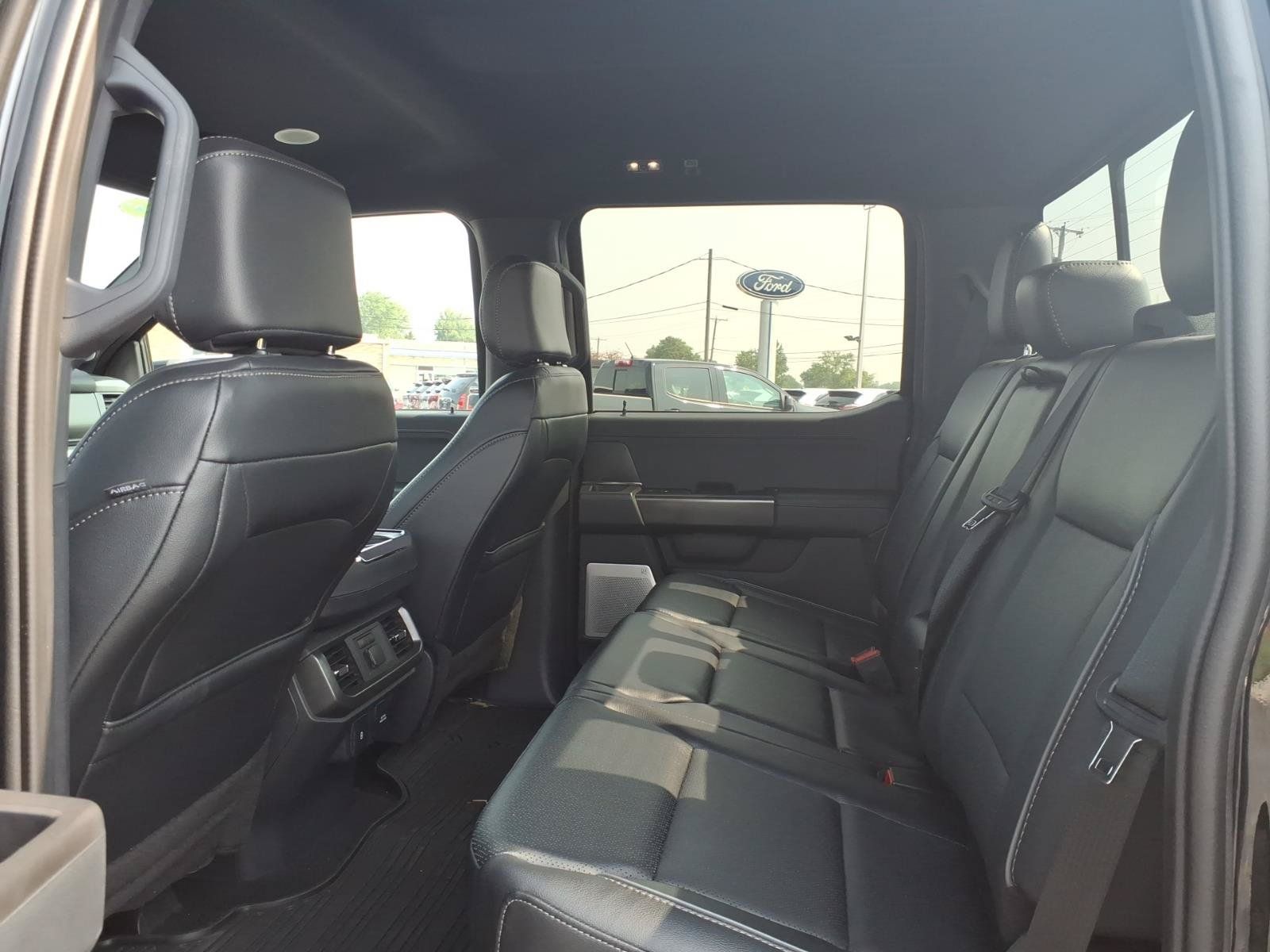 Used 2024 Ford F150 Lariat w/ Equipment Group 502A High AWD/4WD image 17