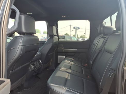 Used 2024 Ford F150 Lariat w/ Equipment Group 502A High AWD/4WD image 17