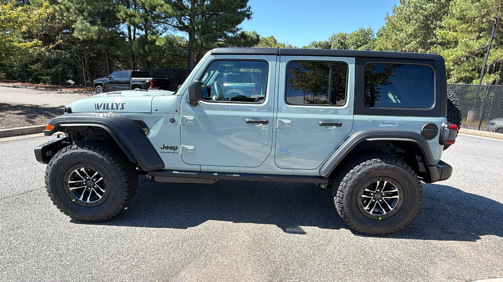 New 2027 Jeep Wrangler Unlimited Rubicon 392 AWD/4WD image 11