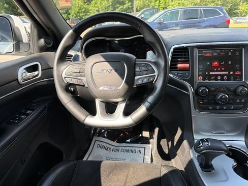 Used 2014 Jeep Grand Cherokee SRT w/ Trailer Tow Group IV AWD/4WD image 17