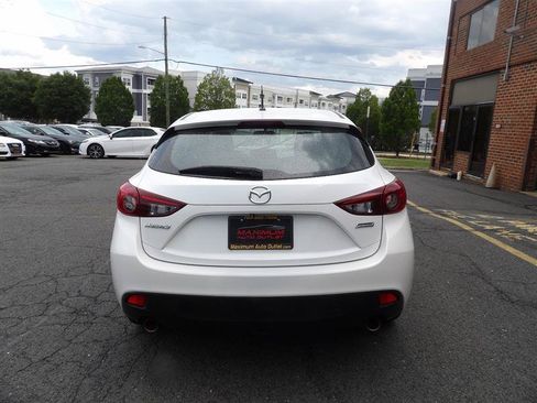 Used 2015 MAZDA MAZDA3 i Touring FWD image 4