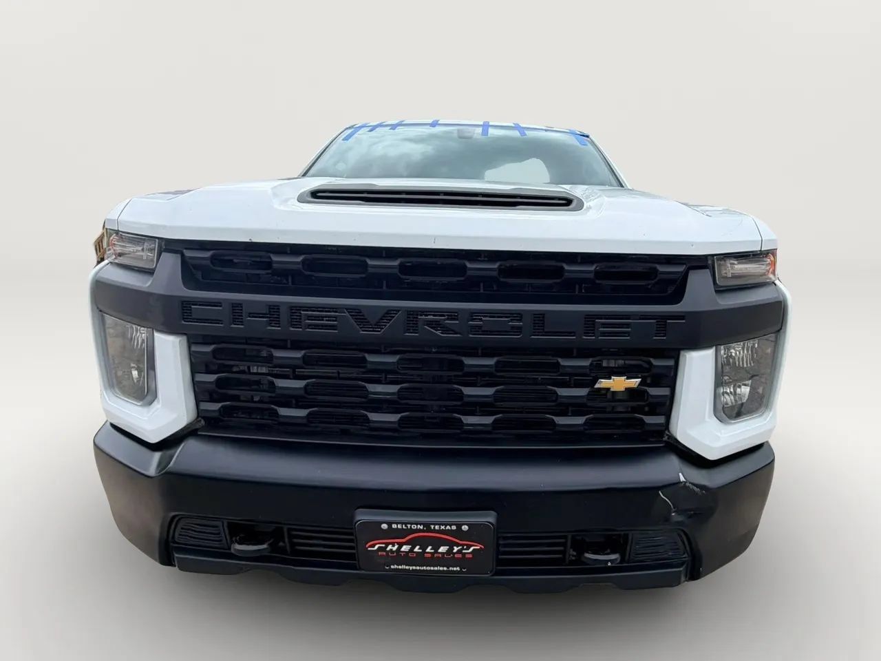 Used 2023 Chevrolet Silverado 2500 W/T w/ WT Fleet Convenience Package AWD/4WD image 7