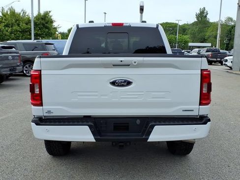 Used 2023 Ford F150 XLT w/ Equipment Group 302A High AWD/4WD image 4