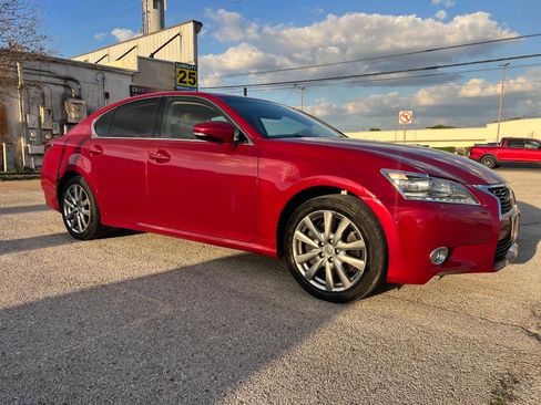 Used 2015 Lexus GS 350 AWD w/ Premium Package image 1